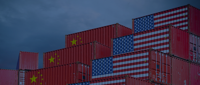 What does the China/US trade war mean to Australia?